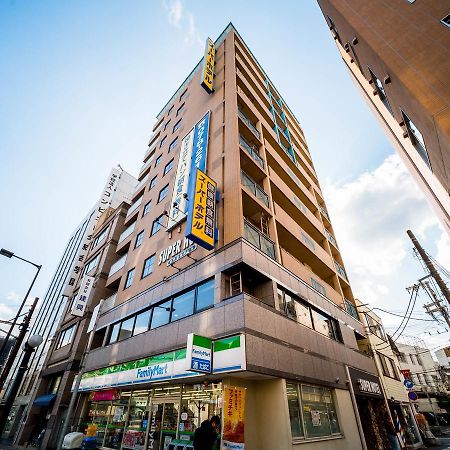 Super Hotel Kobe Eksteriør billede