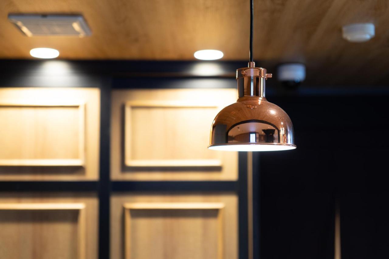 Super Hotel Kobe Eksteriør billede