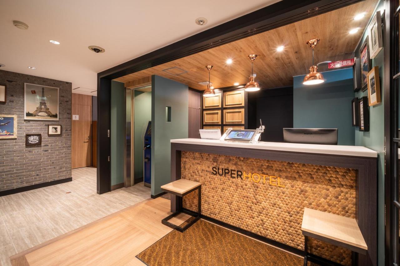 Super Hotel Kobe Eksteriør billede