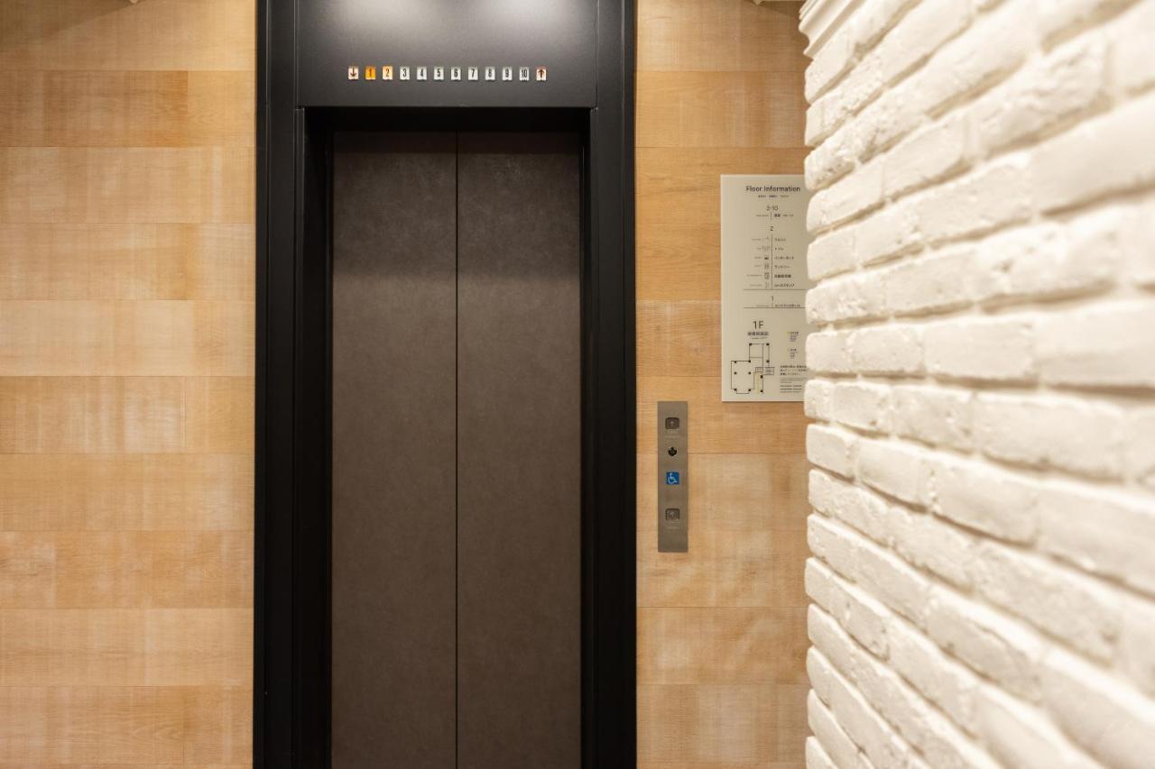 Super Hotel Kobe Eksteriør billede