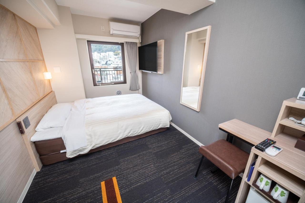 Super Hotel Kobe Eksteriør billede