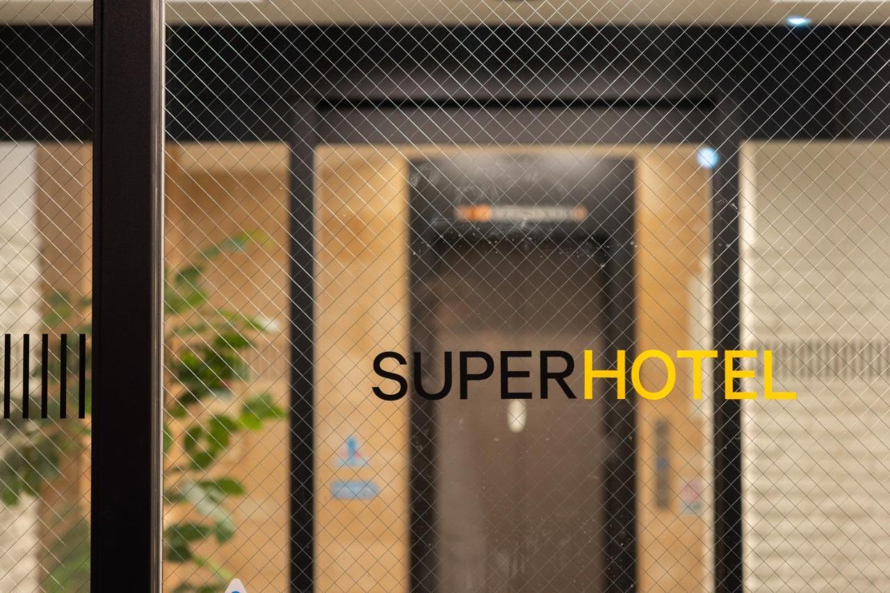 Super Hotel Kobe Eksteriør billede
