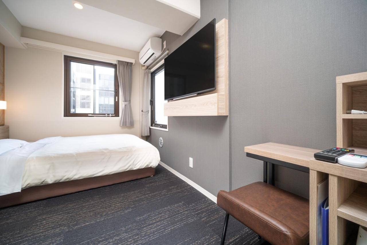 Super Hotel Kobe Eksteriør billede