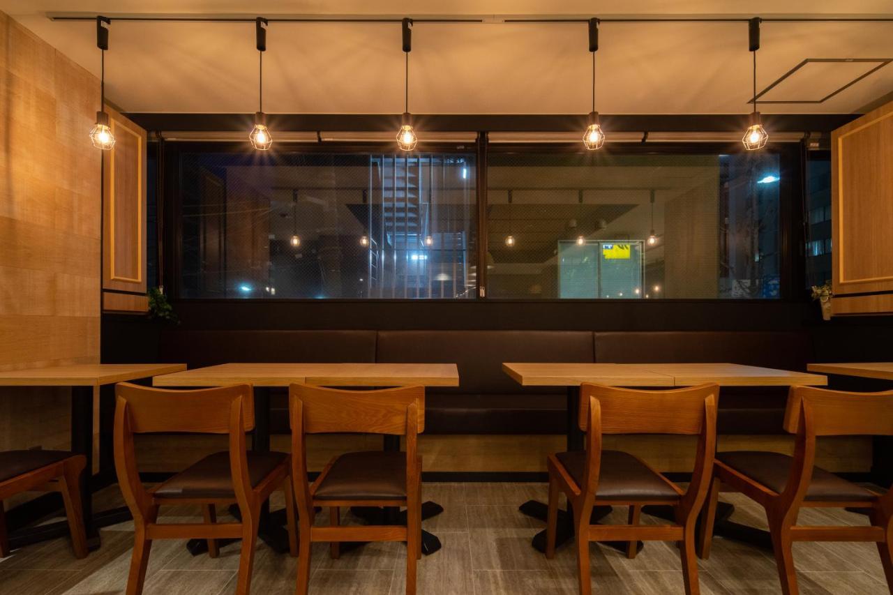 Super Hotel Kobe Eksteriør billede